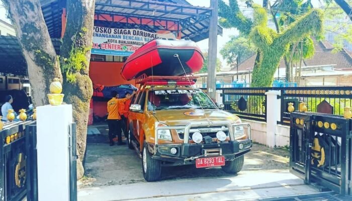 Siap Berangkat ke Banjir Kalteng