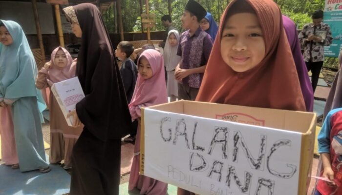 Penggalangan Dana Tetap Harus Seizin Dinsos