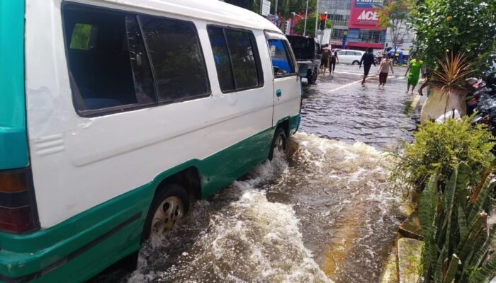 Sudah Petakan Wilayah Rawan Banjir