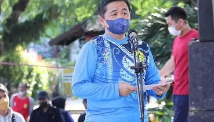 Bertolak ke KASN untuk Sekda Definitif