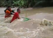 Ratusan Rumah Warga Terendam serta Jebolnya Waduk Di Desa Banua Tengah 10 Ratusan Rumah Warga Terendam serta Jebolnya Waduk Di Desa Banua Tengah