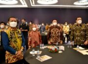 Bank Kalsel Harumkan Daerah, Raih Anugerah Pembina, TOP BUMD & CEO Terbaik Nasional