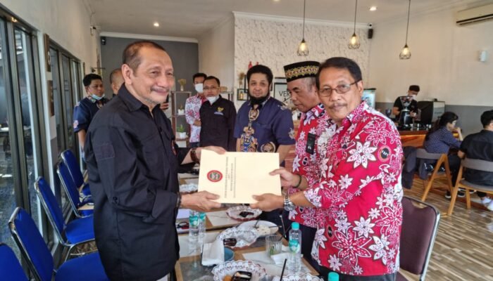 FKPT Kalsel dan FKPT Kalteng Sinergikan Pencegahan Terorisme di Perbatasan