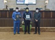 DPRD Kalsel Tetapkan APBD-P 2021 Rp6,7 Triliun 22 DPRD Kalsel Tetapkan APBD-P 2021 Rp6,7 Triliun