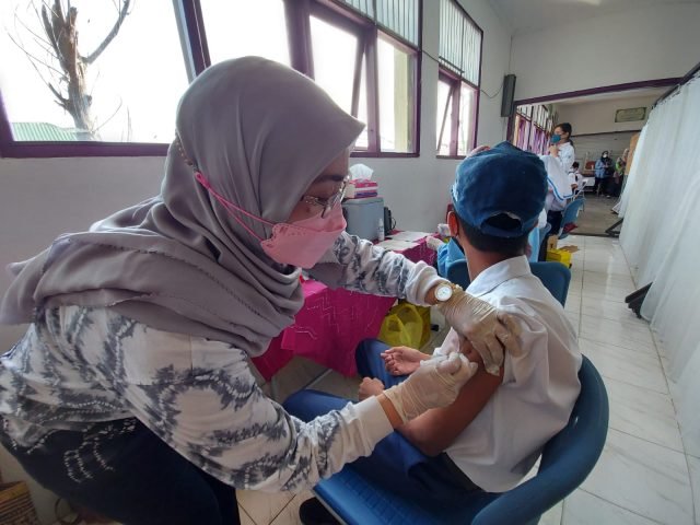 Izin Orangtua Jadi Faktor Belum Capainya Vaksinasi Siswa 1 IMG 20210916 WA0057 scaled