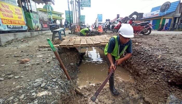 Bakal Ada Banyak Kursi dan Lampu Taman