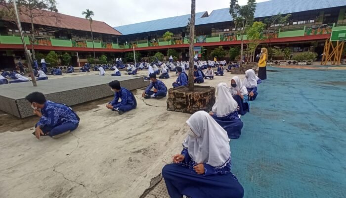 Keluarkan Izin PTM Mulai Senin