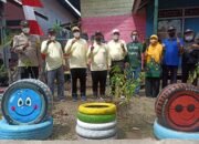 Wali Kota dan DLH Sambangi Pengelolaan Sungai Terbaik 9 Wali Kota dan DLH Sambangi Pengelolaan Sungai Terbaik