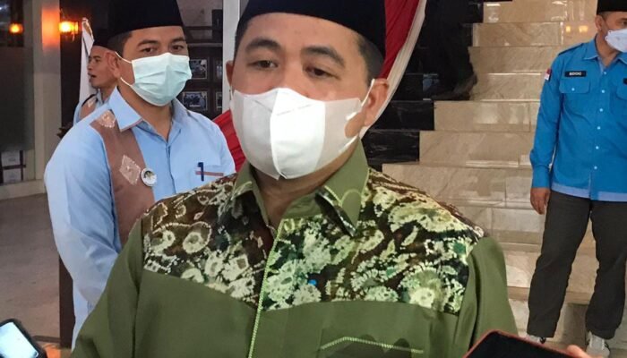 Sekda Definitif Terhalang Rekom Gubernur