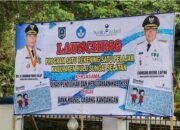 Bank Kalsel Kandangan Launching Satu Pelajar Satu Rekening