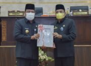 APBD 2022 Fokus Percepatan Penanganan Covid-19