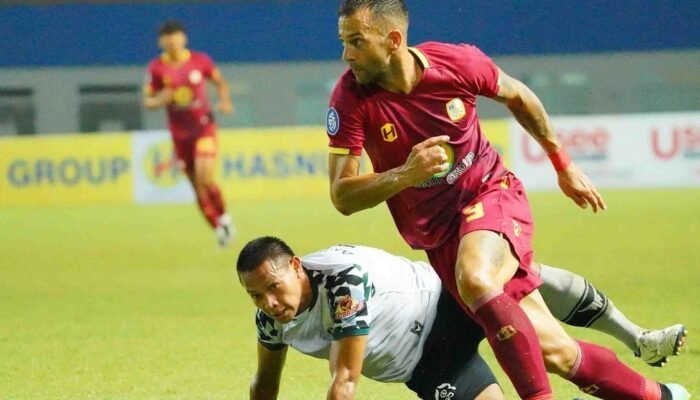 Mendung Masih Melekat di PS Barito Putera