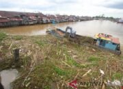 Julukan Venesia Dari Timur Memudar Gegara Cemaran Limbah