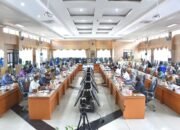Dewan Sosialisasikan Pembinaan Ideologi Pancasila 15 Dewan Sosialisasikan Pembinaan Ideologi Pancasila
