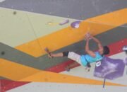 Panjat Tebing Kalsel Masuk Semifinal Kategori Boulder 13 Panjat Tebing Kalsel Masuk Semifinal Kategori Boulder