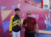 Adaptasi Cuaca, Atlet Taekwondo Kalsel Jalani Uji Lapangan 7 Adaptasi Cuaca, Atlet Taekwondo Kalsel Jalani Uji Lapangan