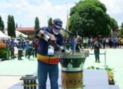 Obor Api PON Sudah Tiba di Merauke 34 Obor Api PON Sudah Tiba di Merauke