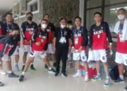 Sama-sama Berjuang Agar Lolos Fase Grup PON 32 Sama-sama Berjuang Agar Lolos Fase Grup PON