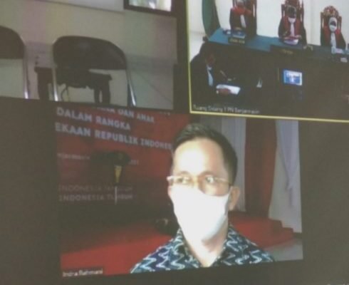 Jelang Vonis, mantan Bos PT Travelindo Optimis Bakal Bebas