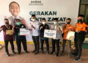 Gandeng BAZNAS Kalsel, ACT Kalsel Luaskan Aksi Borong Dagangan 24 Gandeng BAZNAS Kalsel, ACT Kalsel Luaskan Aksi Borong Dagangan
