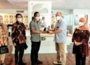 Komisi III DPR Kalsel Kunjungi ke Kantor Bank Kalsel Cabang Jakarta