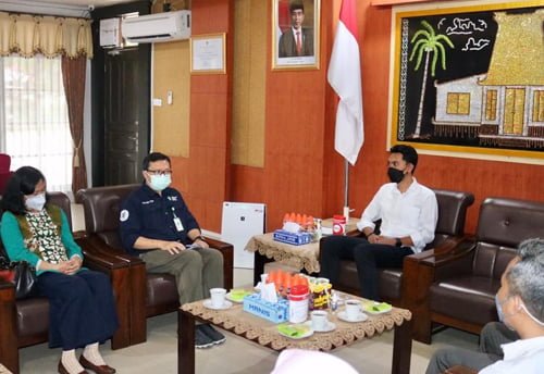 Martapura Kabupaten sehat