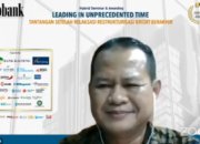 Bank Kalsel Kembali Ukir Prestasi Melalui Infobank Awards 2021