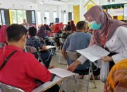 Pembinaan Personal Hygiene di SLB-C Negeri Pembina