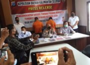 Korupsi Pengadaan Barang di RSUD Ulin Banjarmasin Kena OTT Polda Kalsel 8 Korupsi Pengadaan Barang di RSUD Ulin Banjarmasin Kena OTT Polda Kalsel