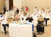 Upaya Penuhi Modal Inti, Bank Kalsel Ekspos Dengan Pemkab Batola