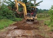 Cuaca Bersahabat, Alat Berat terus Dipacu 7 Cuaca Bersahabat, Alat Berat terus Dipacu