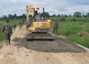 Alat Berat Bantu Maksimalkan Pengerjaan Perbaikan Mutu Jalan 25 Alat Berat Bantu Maksimalkan Pengerjaan Perbaikan Mutu Jalan