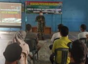 Satgas TMMD Kodim HST Gelar Penyuluhan Bela Negara 30 Satgas TMMD Kodim HST Gelar Penyuluhan Bela Negara