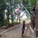 pembangunan gapura