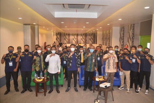 Ciptakan Pemuda Berkualitas, Kemenko PMK Gelar Sekolah Pemuda Pelopor dan Penggerak 1 hal 11 Batola 4 klm 12