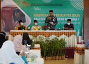 Puluhan Pelajar SMA/MA danSMK Ikuti Bimbingan Pra Nikah