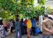 Zairullah Hadiri Program Vaksin Tujuh Juta Warga