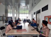 Dispersip Gelar Rekon Arsip Rutin Bulanan