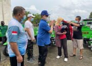 Zairullah Serahkan Kendaraam OperasionalUntuk Pengelolaan distinasi Wisata