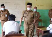 Zairullah Tinjau Permulaan Pembelajaran Tatap Muka ke SD Dan SMP