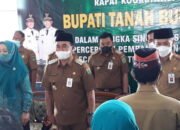 Zairullah Akhiri Rakor Seluruh Kecamatan