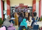 Dinkes Tanah Bumbu Vaksinasi Warga Trasmigrasi