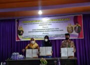 Wujudkan Keluarga BerkwalitasDP3A Kerjasama Dinas Pendidikan dan Kementrian Agama