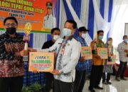 Dinas PMD Gelar Lomba Inovasi Tegnologi Tepat Guna