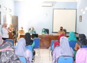 Kelompok Kader Kerja Operaional Posyandu Ikuti Pembinan