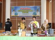 Kader PKK Kecamatan Dilatih Kelola Pangan Lokal
