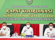 Pengelolaan SPAN Lapor Tapin terbaik