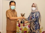 Pemkab Tapin Mendapatkan Anugerah Parahita Ekapraya