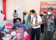 Pemkab Tapin Terus Kejar Target Vaksinasi Covid 19