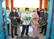 Tapin Resmi Miliki Gedung Perpustakaan Megah